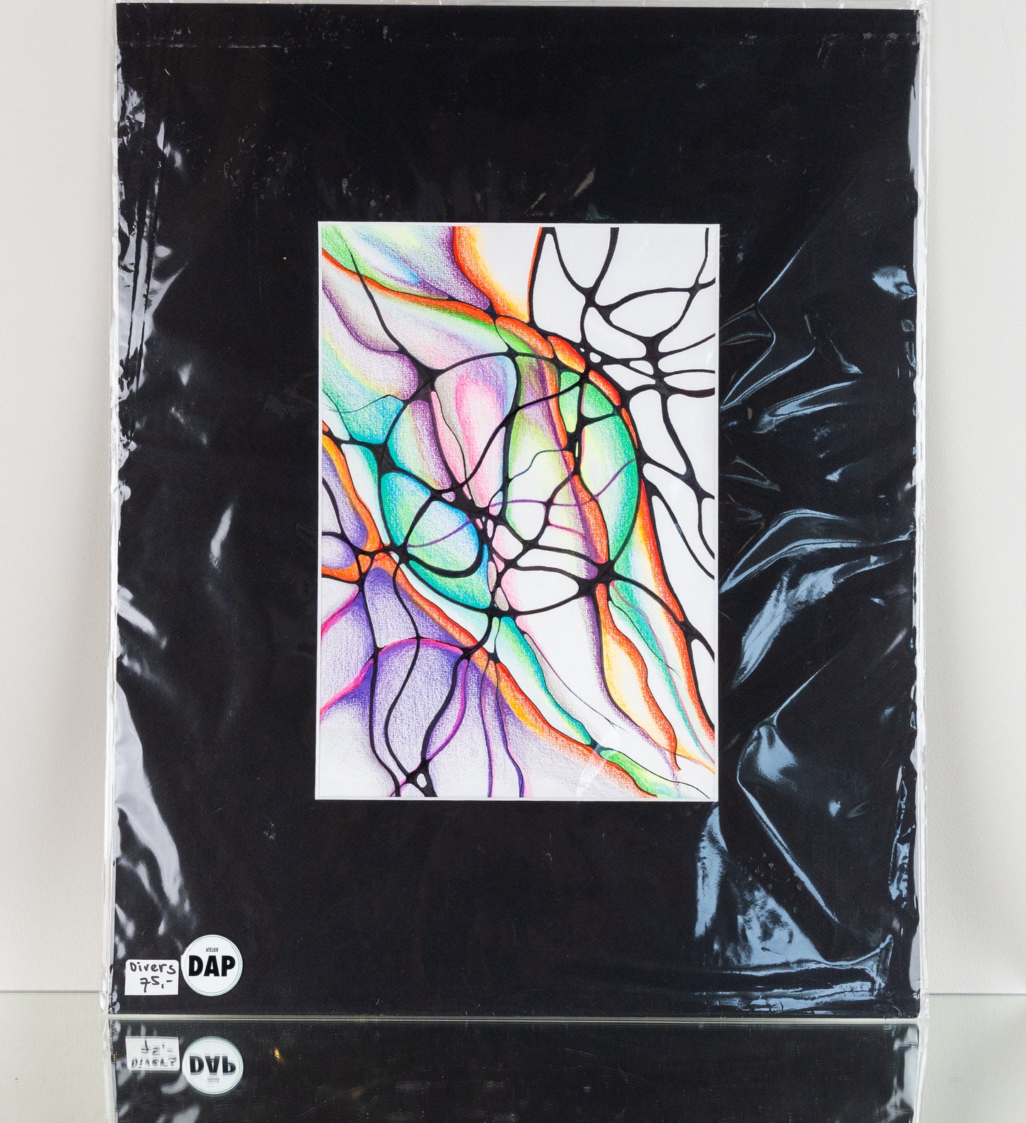 Diverse kunstwerken Nathalie heuts