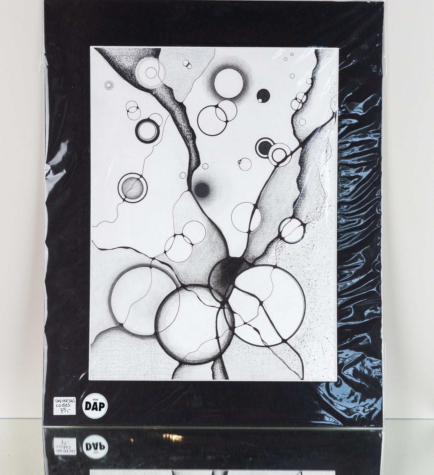 Diverse kunstwerken Nathalie heuts