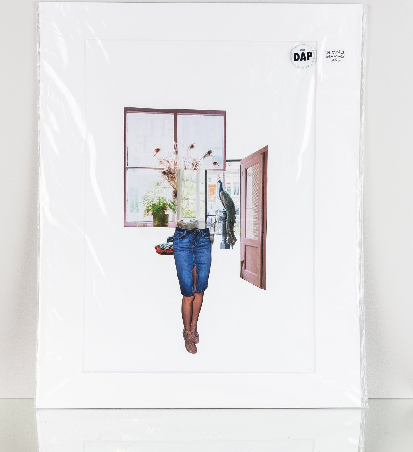 Diverse kunstwerken Nathalie heuts