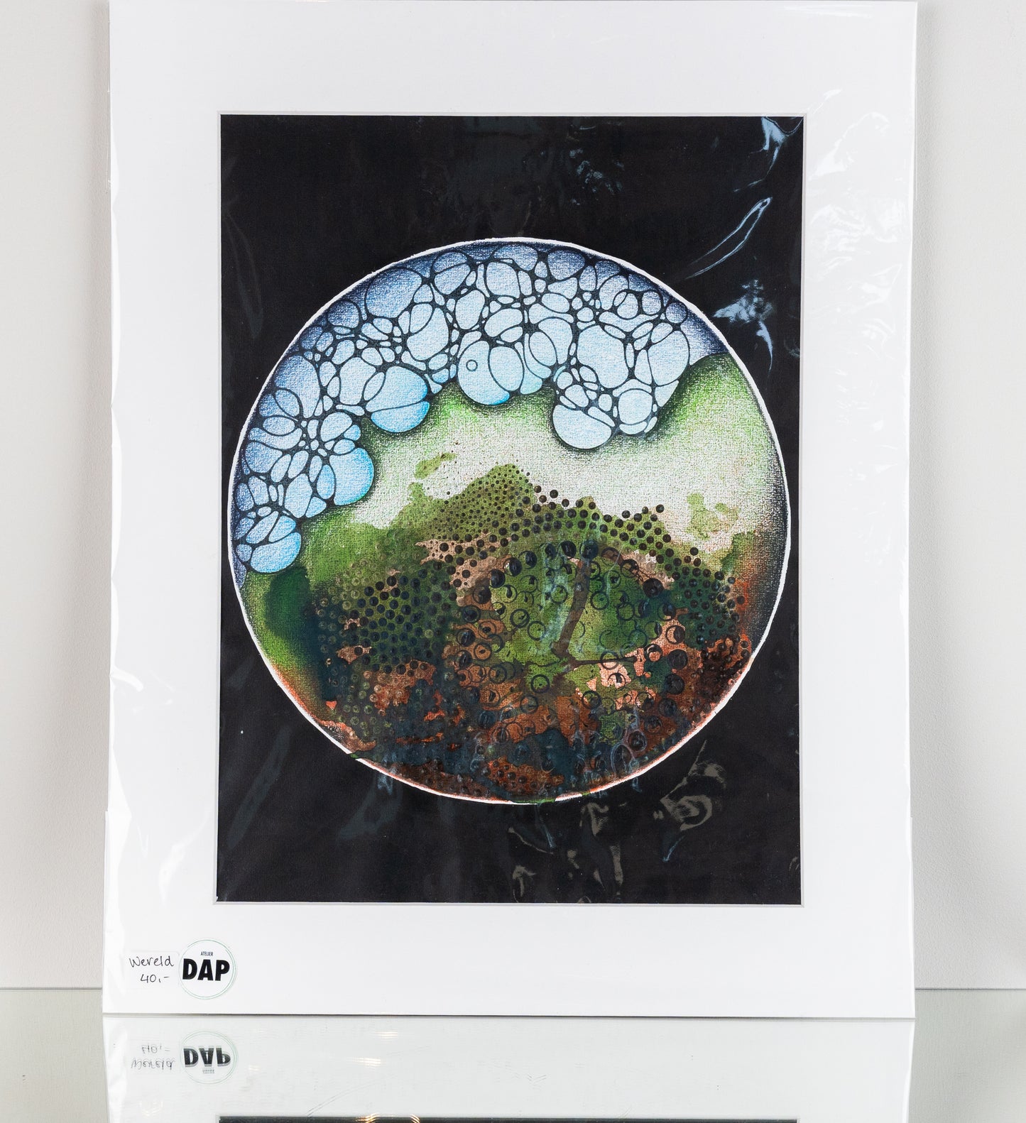 Diverse kunstwerken Nathalie heuts