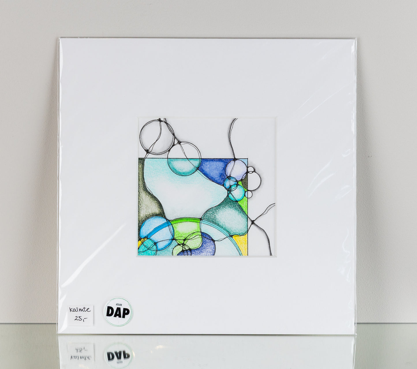 Diverse kunstwerken Nathalie heuts