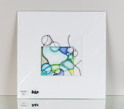 Diverse kunstwerken Nathalie heuts