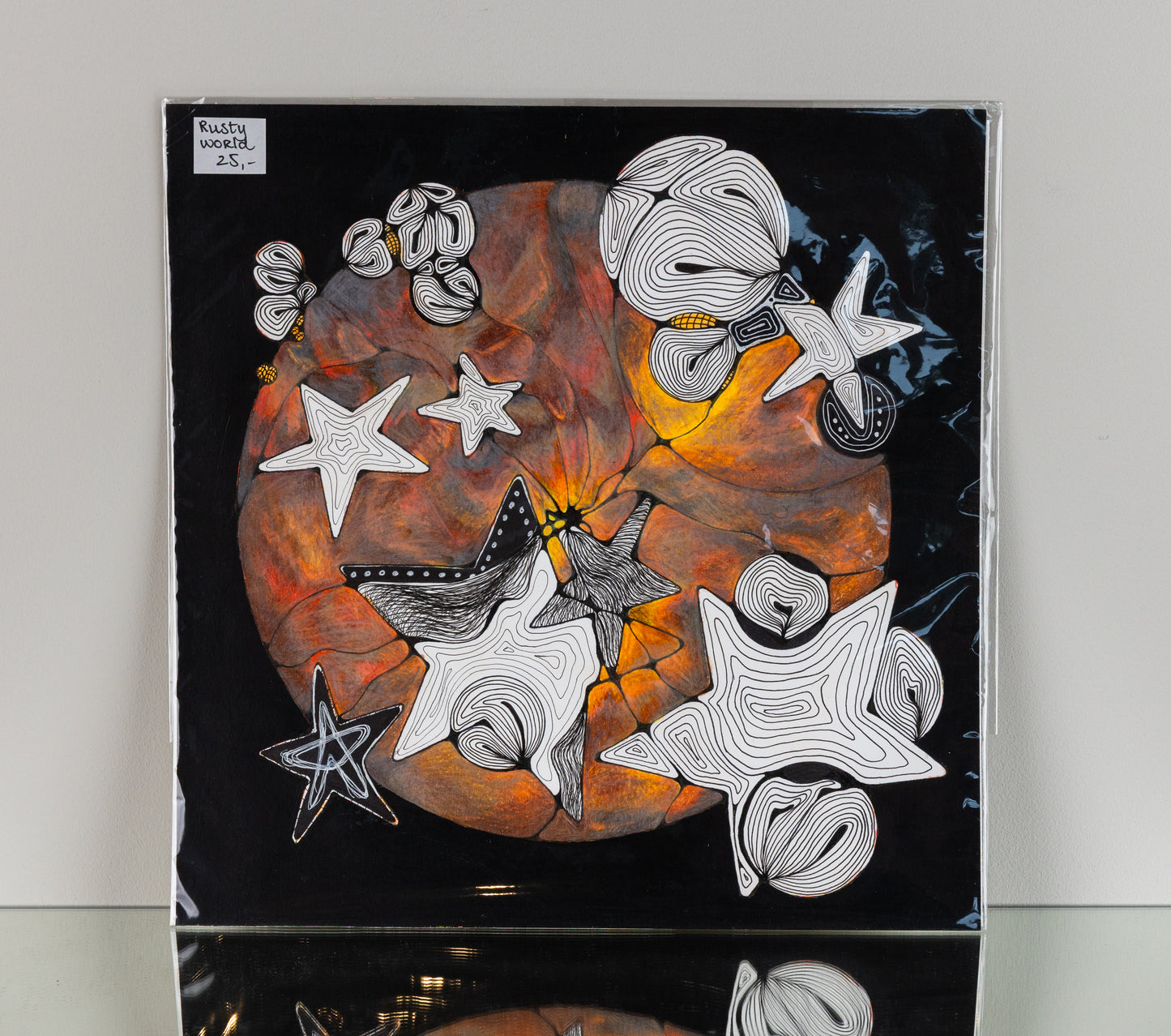 Diverse kunstwerken Nathalie heuts