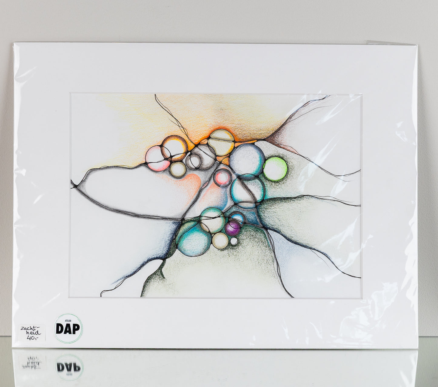Diverse kunstwerken Nathalie heuts
