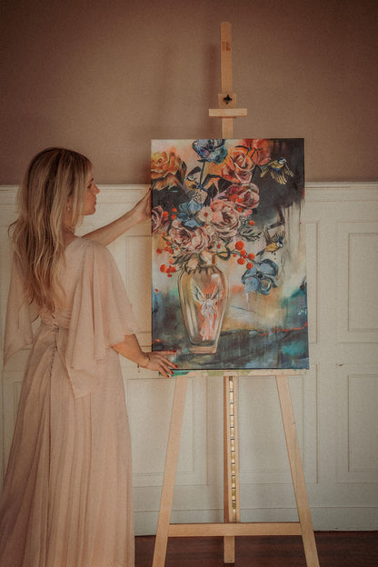 Her Amplified Self