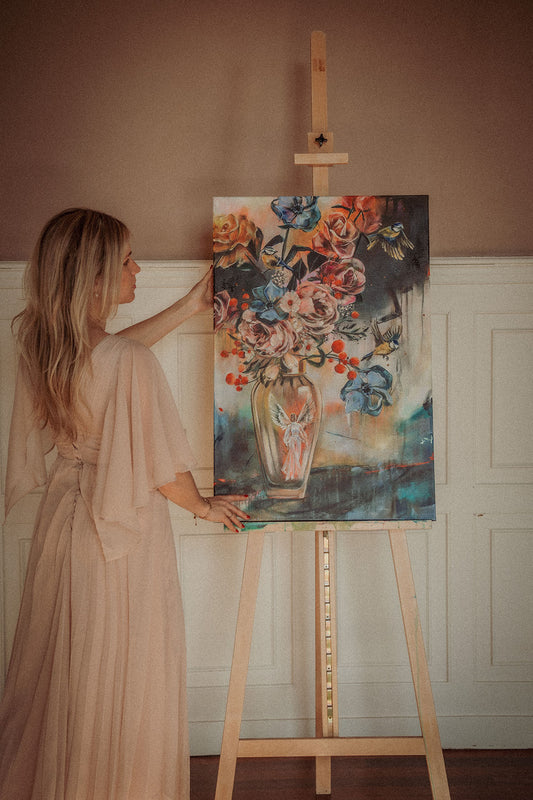 Her Amplified Self