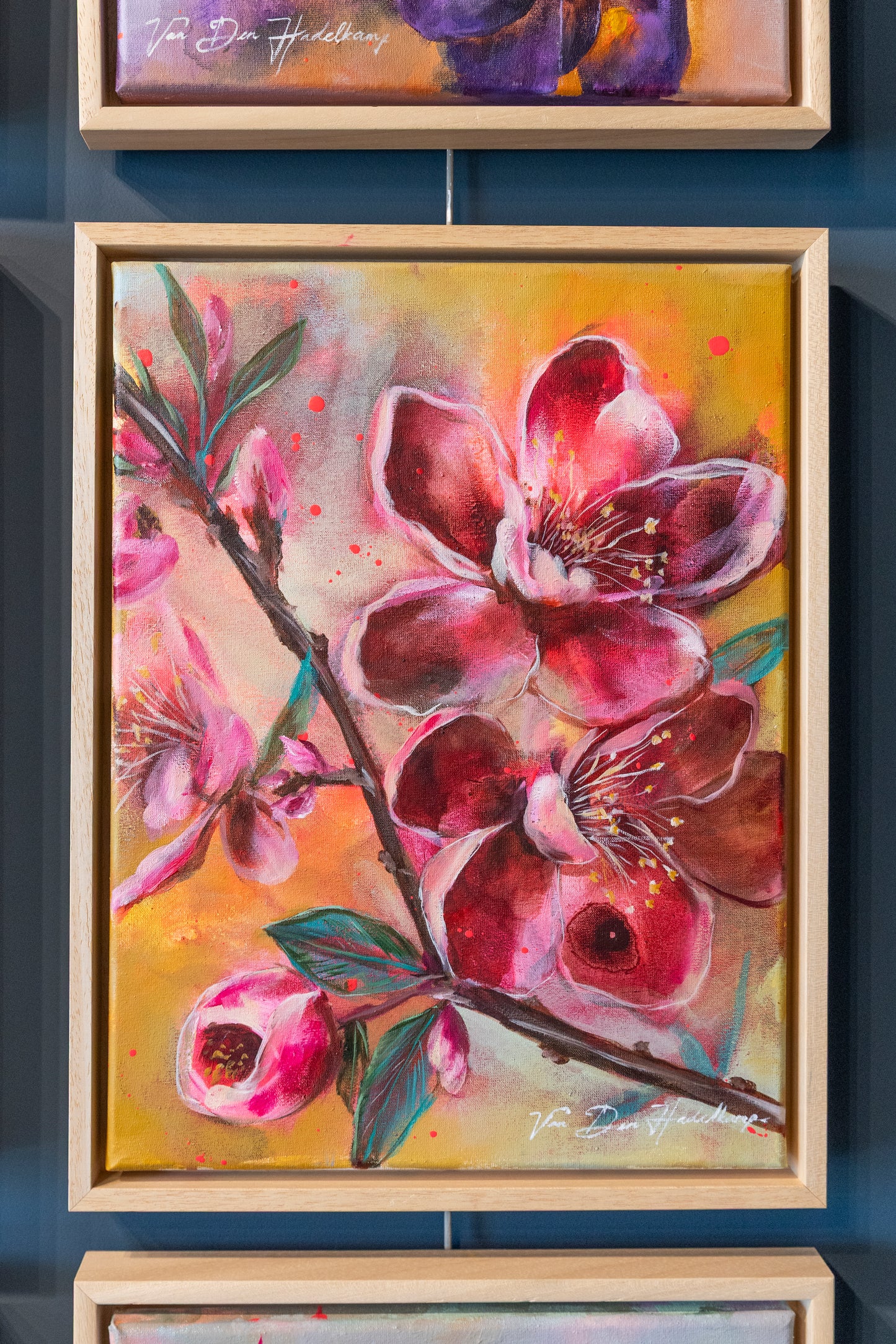 Sakura Birth Flower March