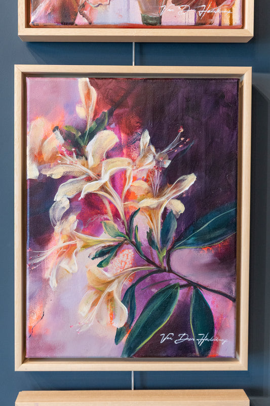 HoneySuckle Birth Flower June