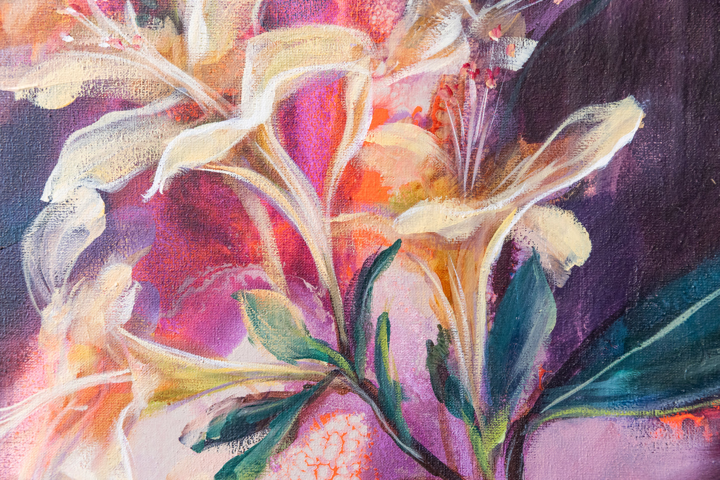 HoneySuckle Birth Flower June