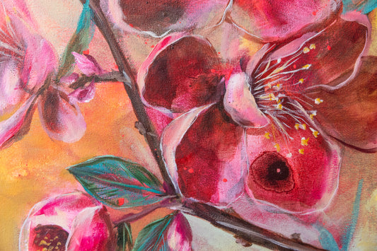 Sakura Birth Flower March