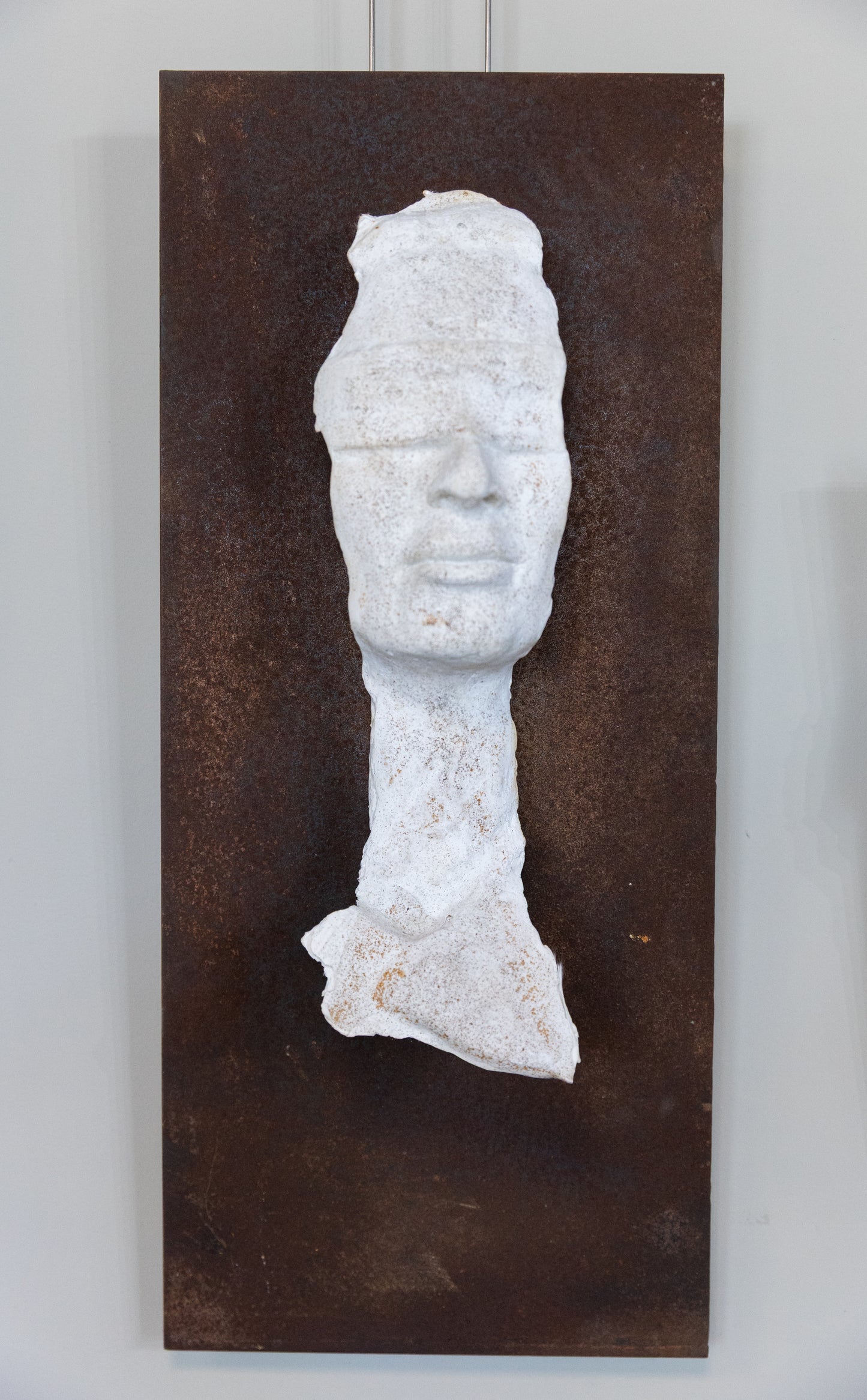 Fragment of "Behind Sight"