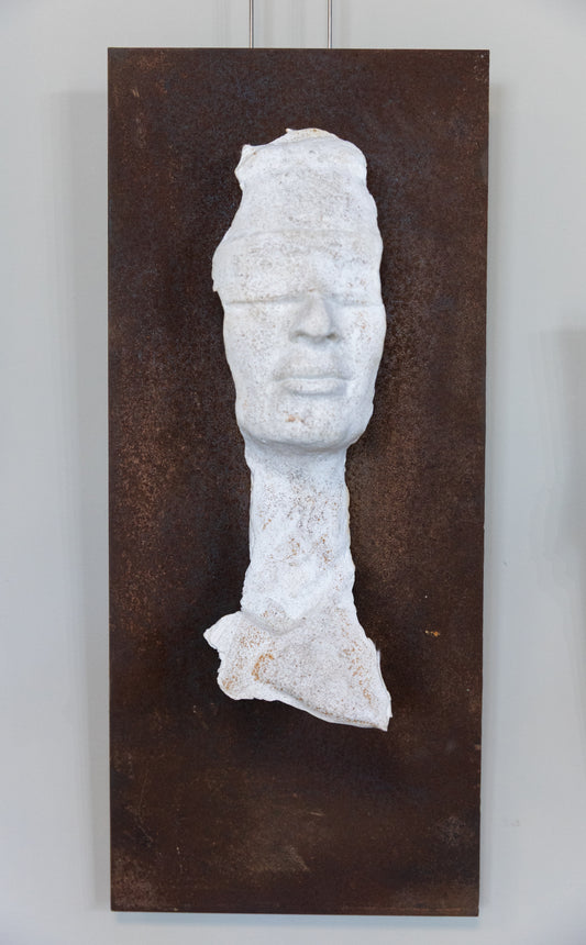 Fragment of "Behind Sight"