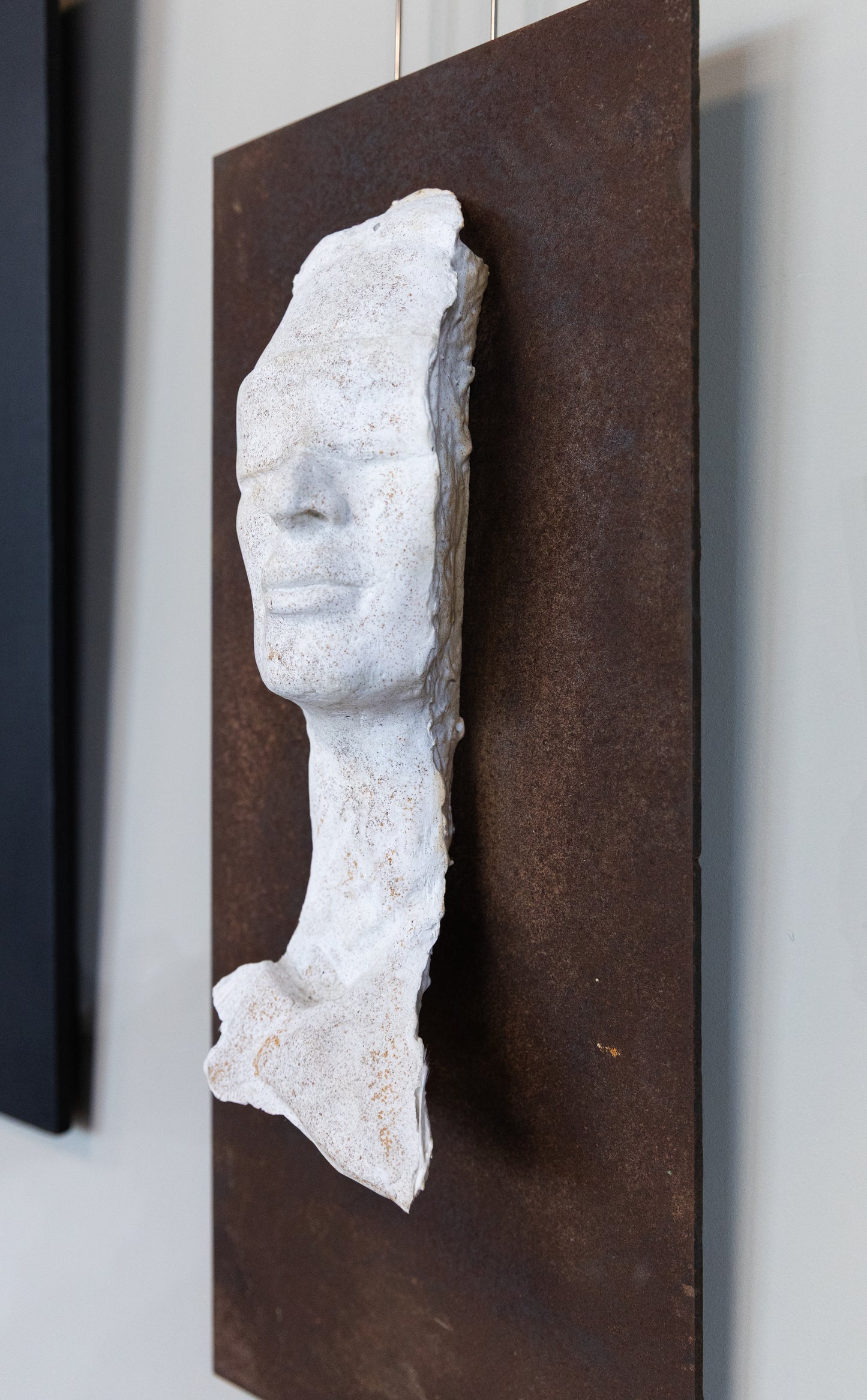 Fragment of "Behind Sight"