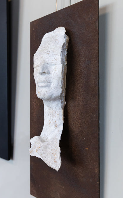 Fragment of "Behind Sight"