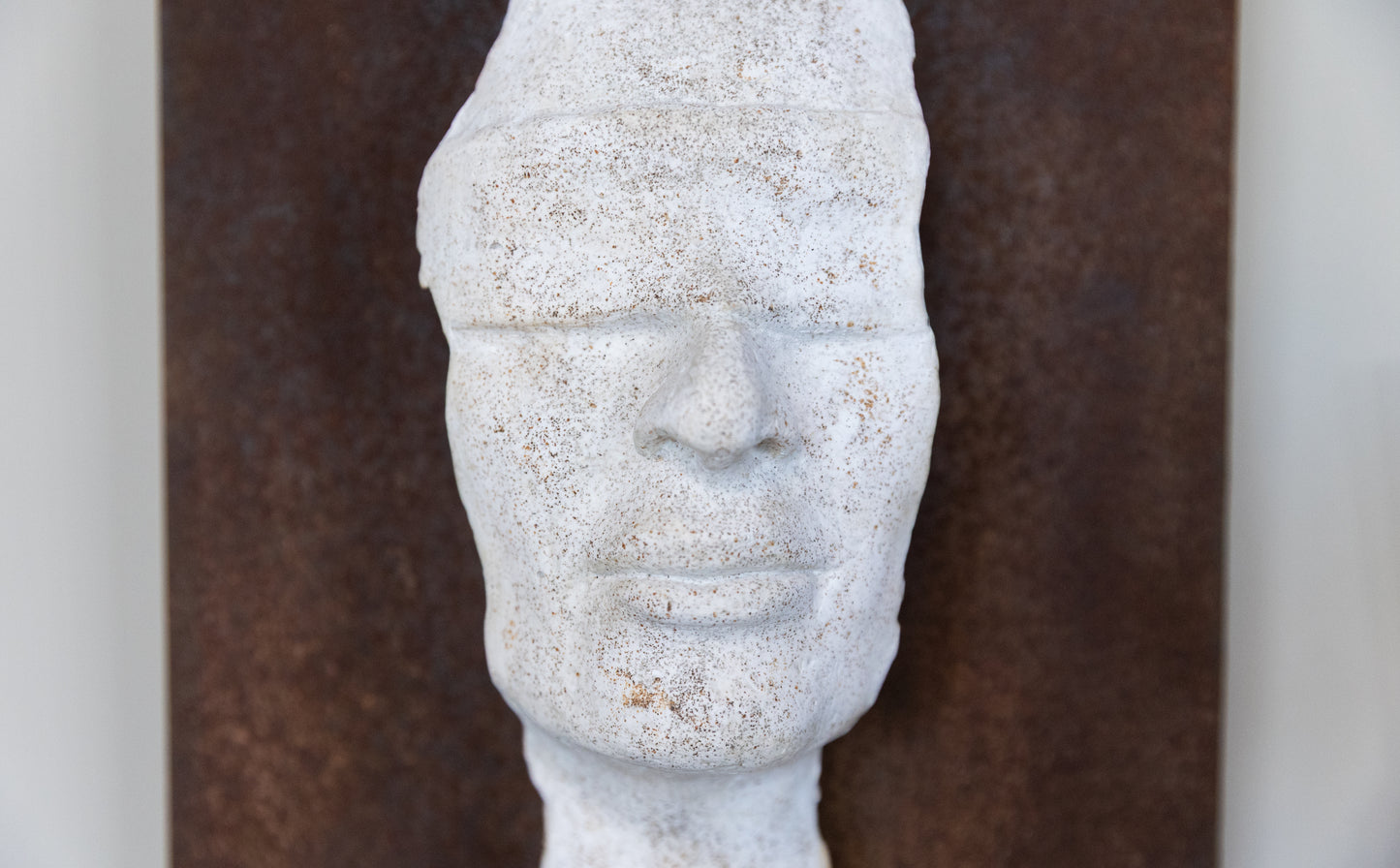 Fragment of "Behind Sight"