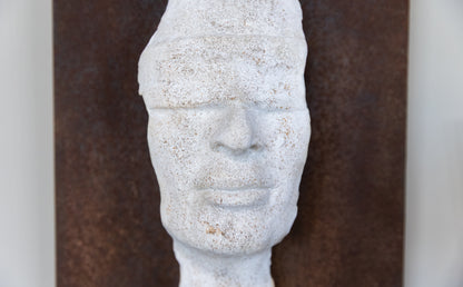 Fragment of "Behind Sight"
