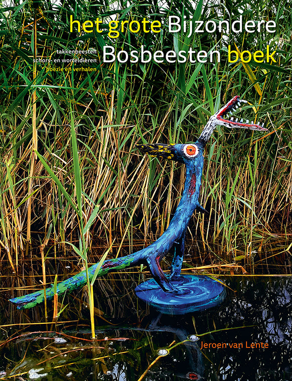 The Big Book of Special Forest Animals