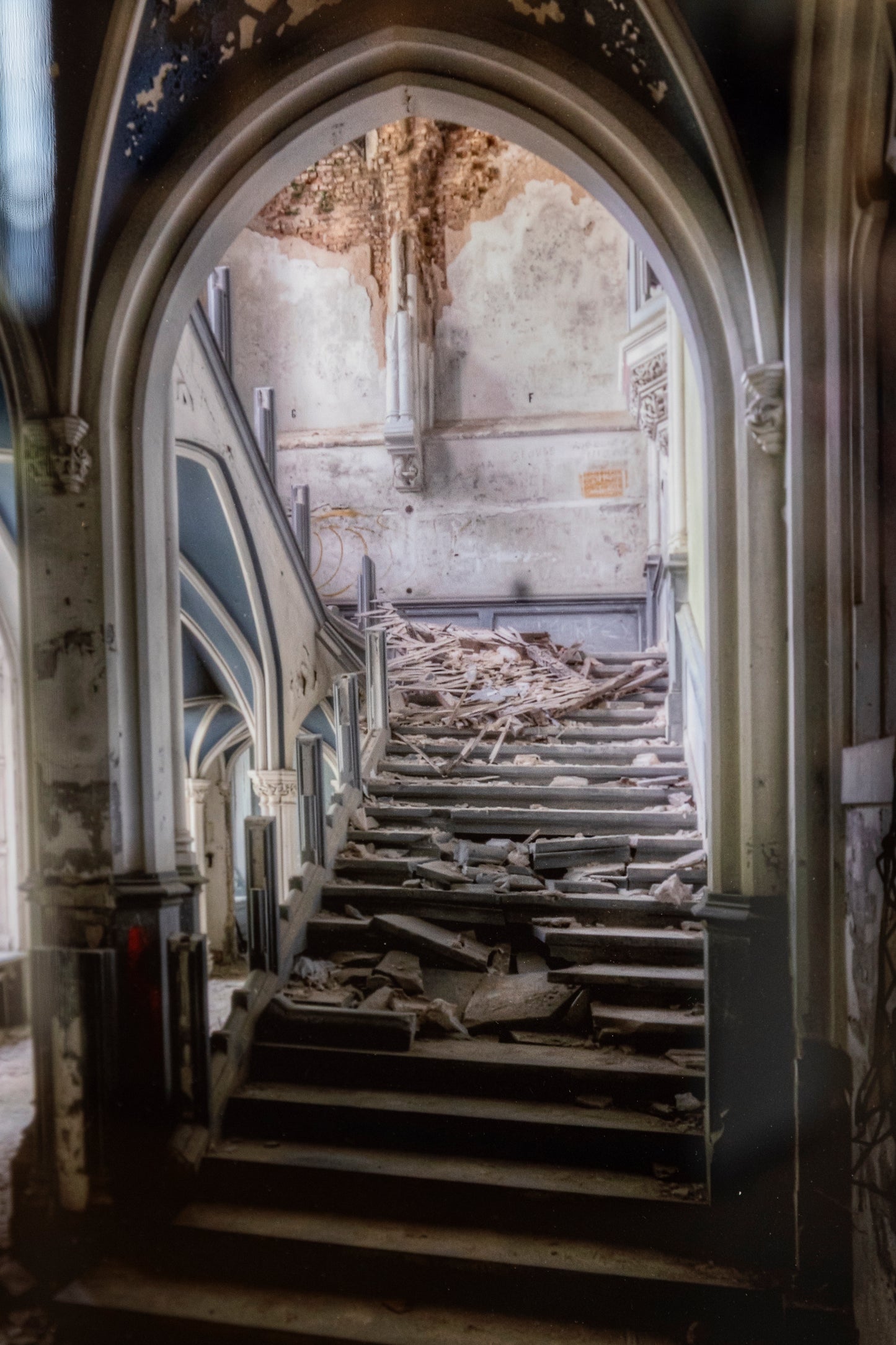 The fairy tale from